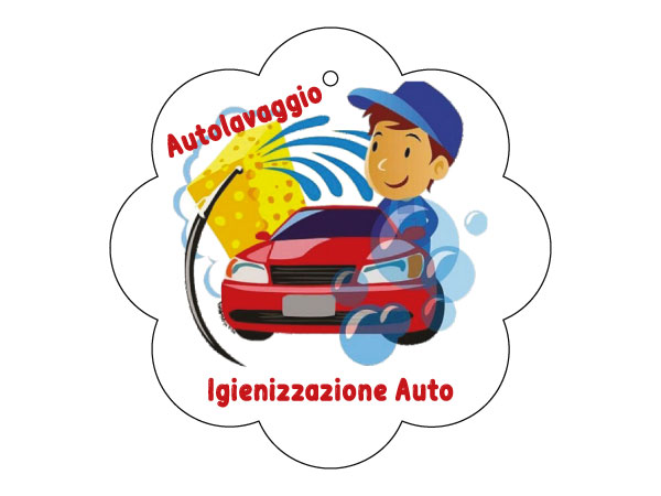 Profumatores Auto Personalizati