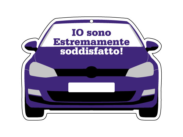 Exemplu odorizant auto personalizat nr.:1507